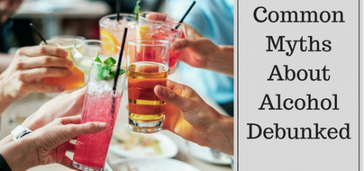 Common Myths About Alcohol Debunked